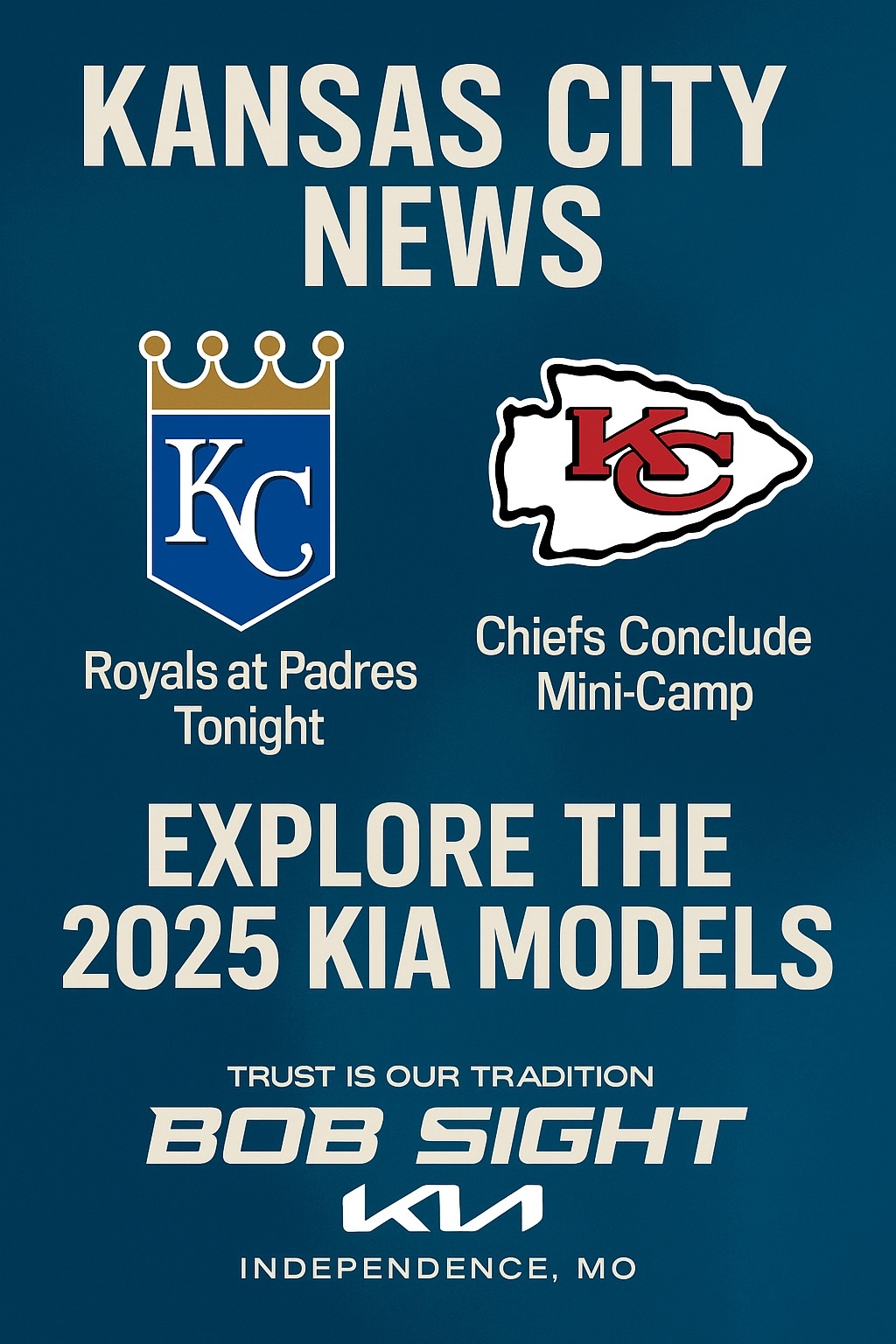 Bob Sight Independence Kia Independence MO