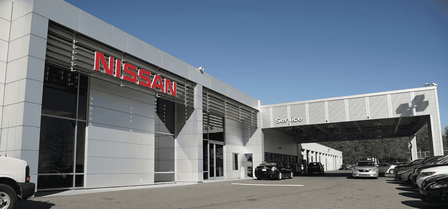 East Charlotte Nissan Charlotte NC