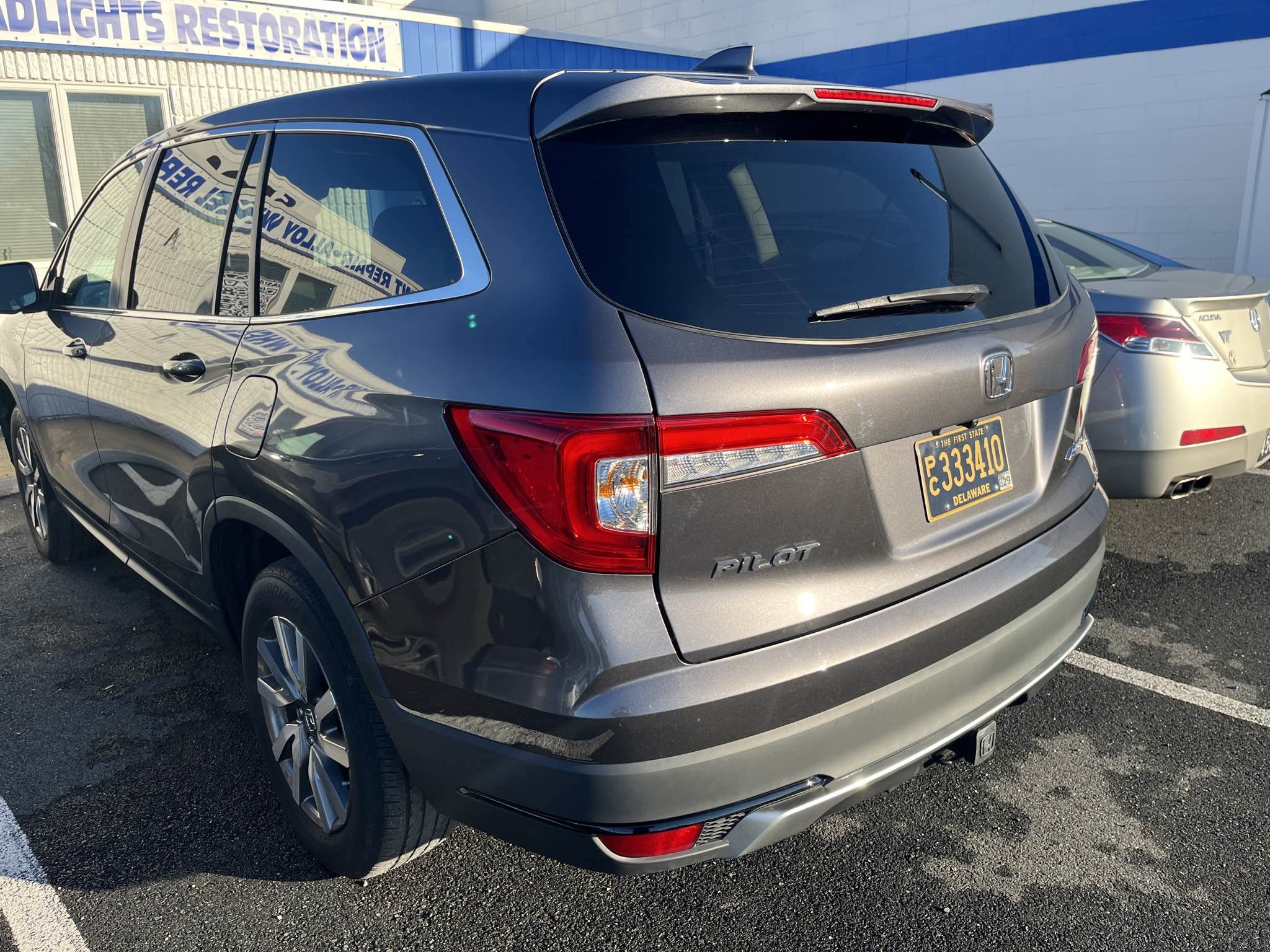 Price Auto Collision Newark DE