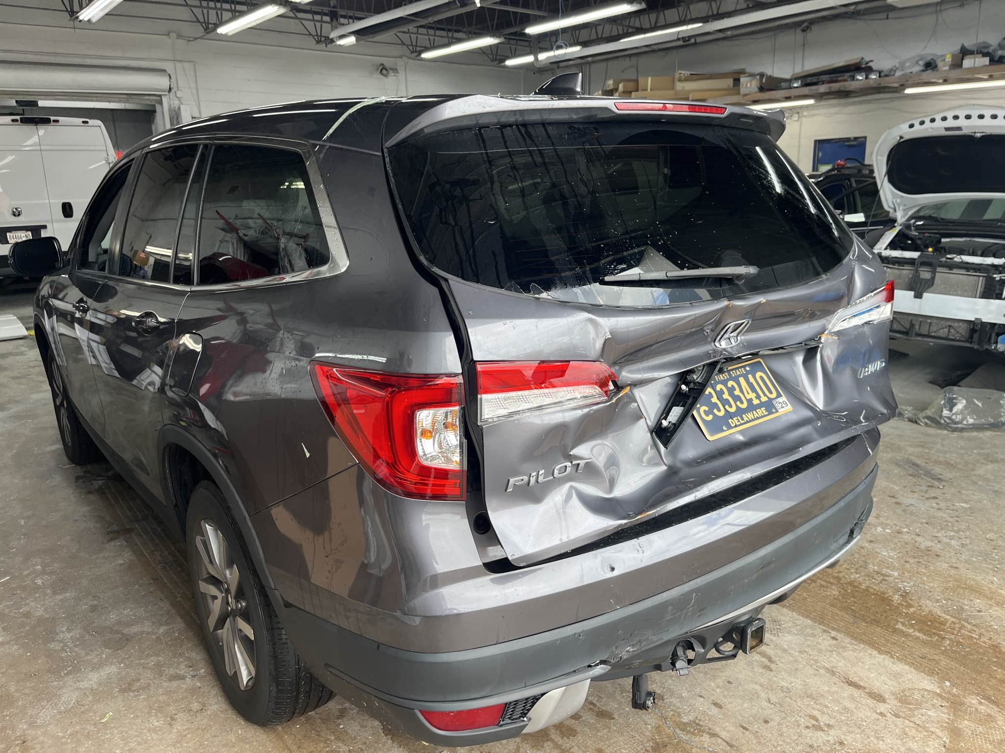 Price Auto Collision Newark DE