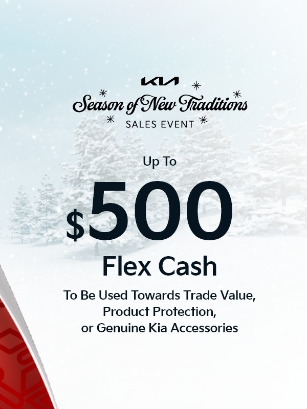Season of New Traditions Sales Event!
