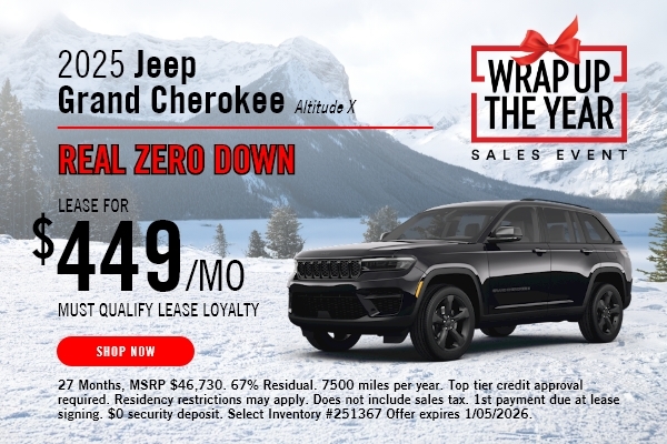 Planet Chrysler Jeep Dodge RAM Franklin MA