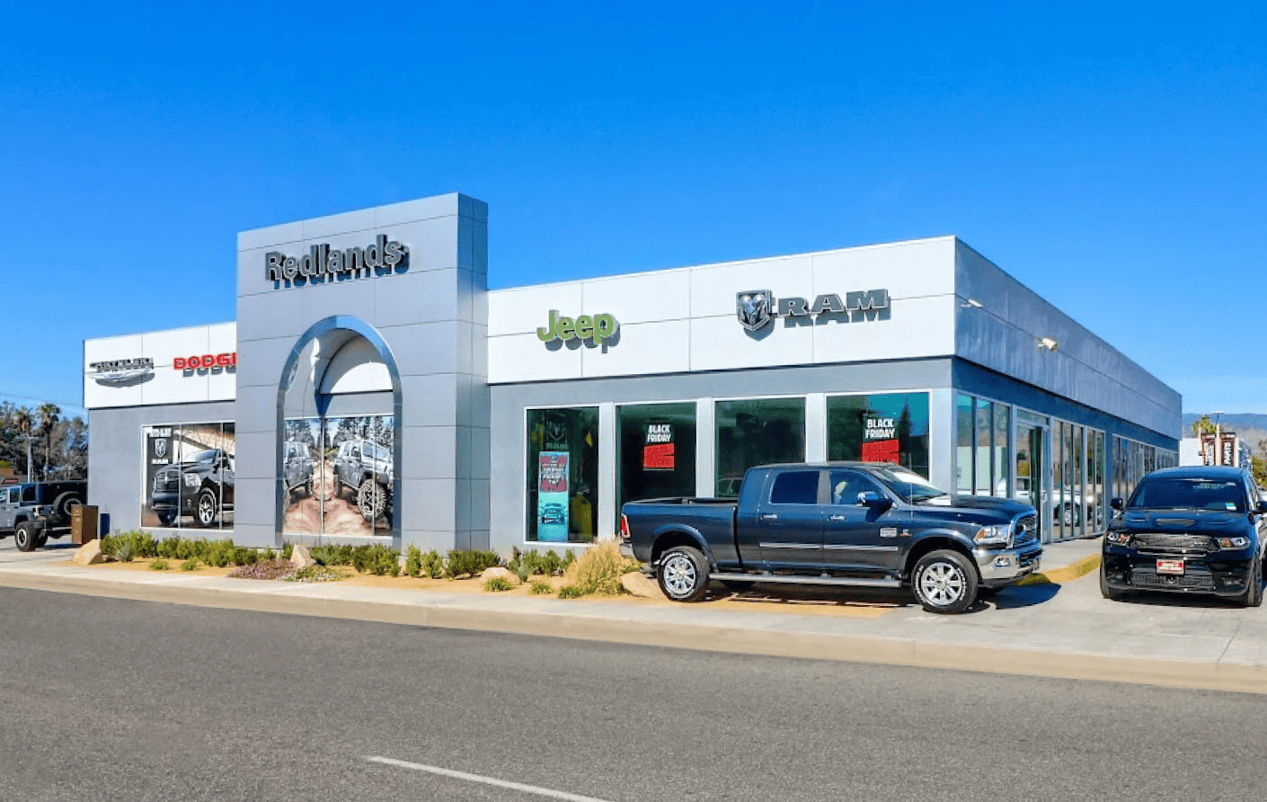 Redlands Chrysler Dodge Jeep RAM Redlands CA