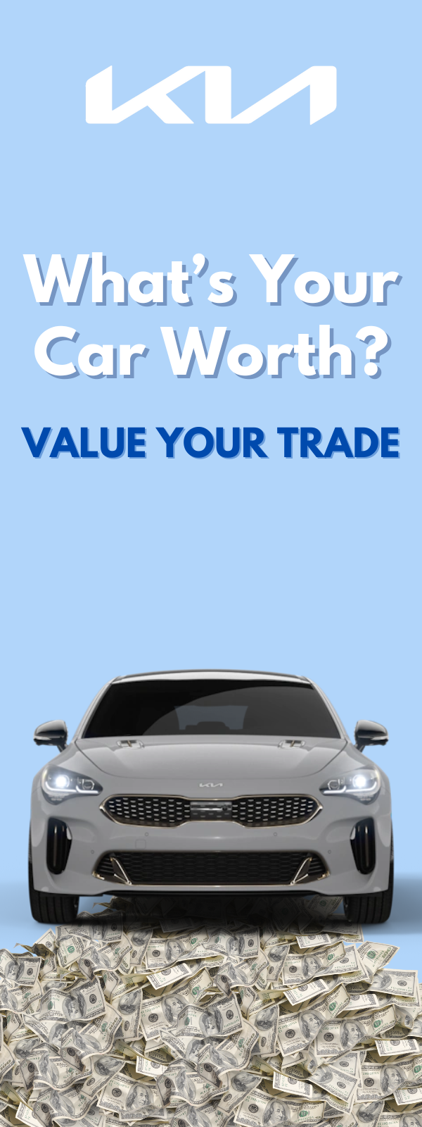 Value Your Trade - SRP Card New S2