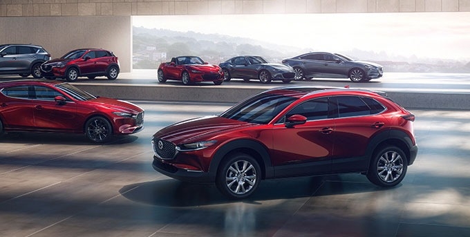 Mazda Loyalty Offer
