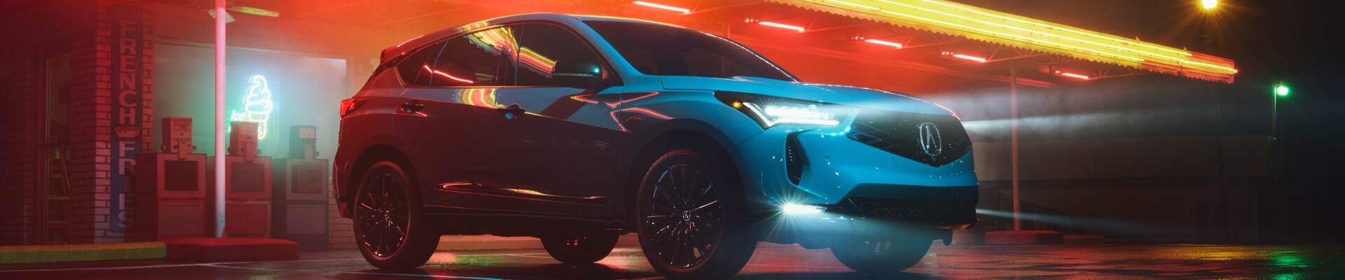 Acura RDX Trim Level Comparison