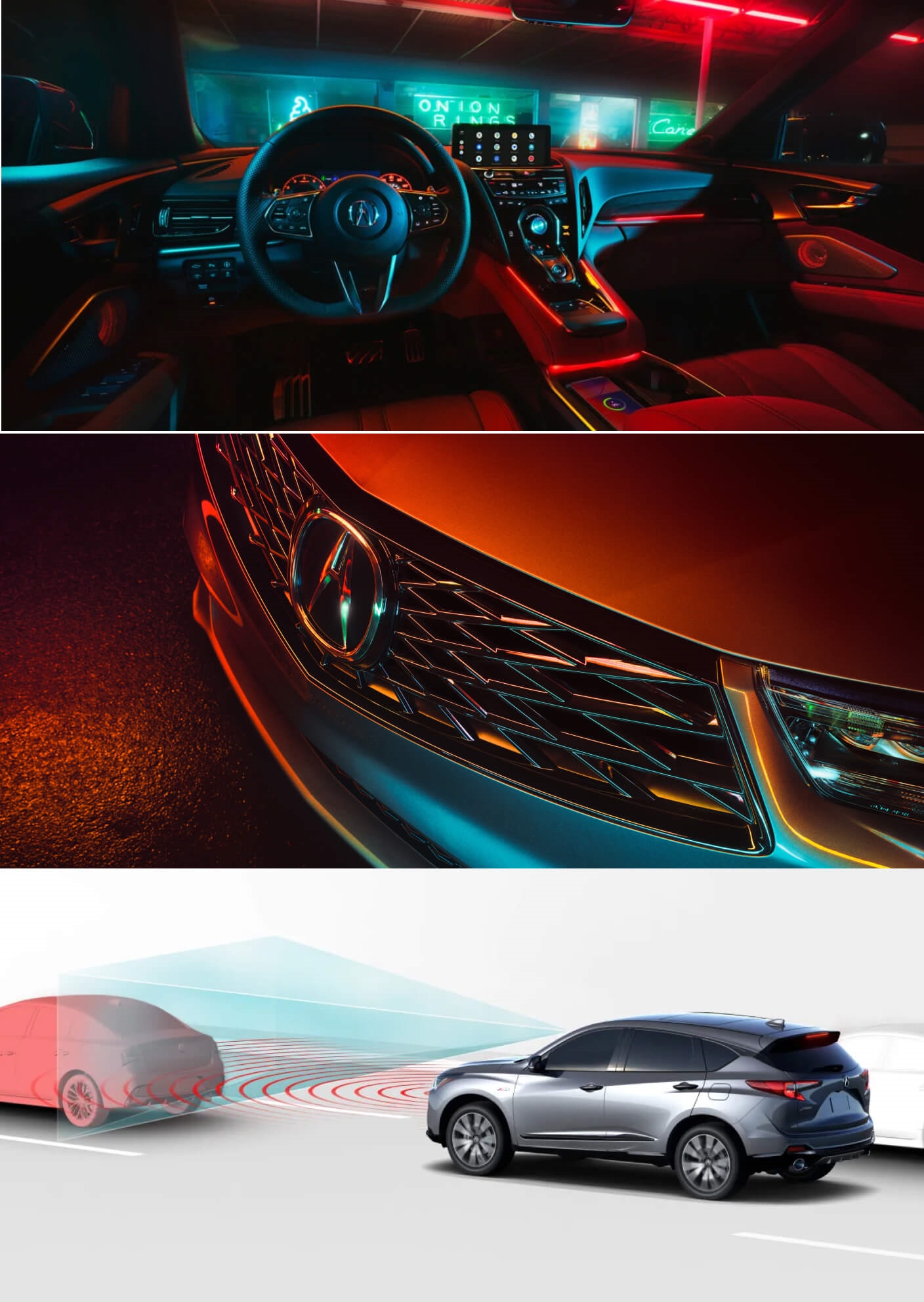 2026 RDX Trim Levels Explained