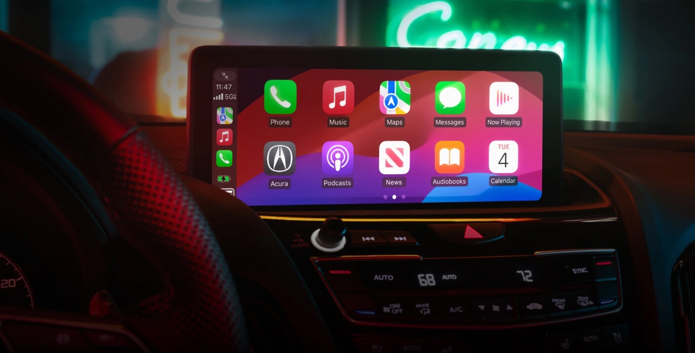 2026 Acura RDX Technology Package