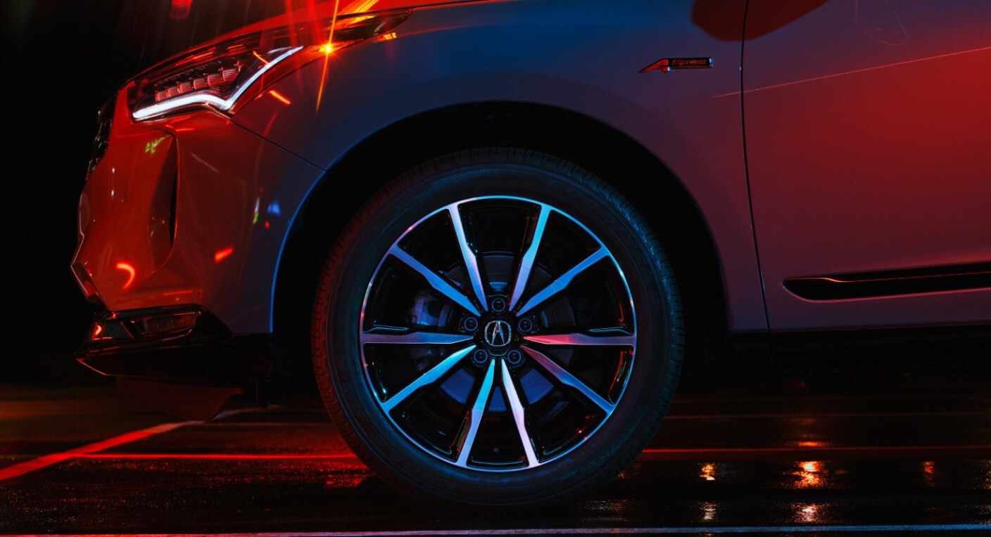 2026 Acura RDX A-Spec Package