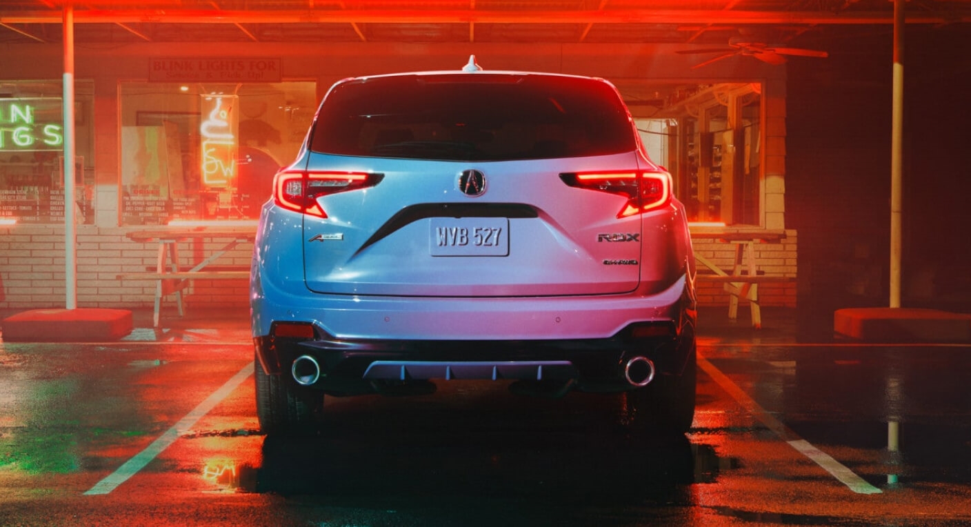 2026 Acura RDX Advance Package
