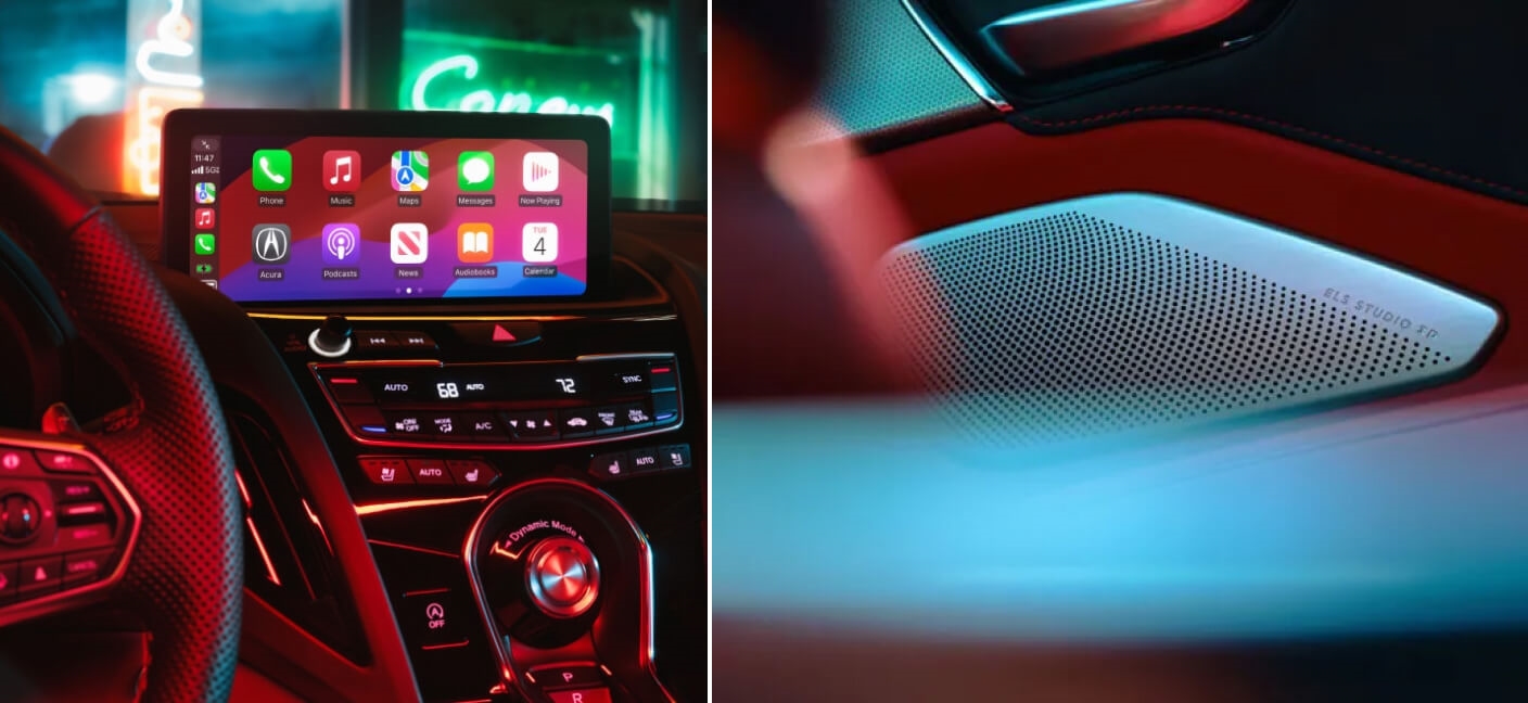 2026 Acura RDX A-Spec Advance Package