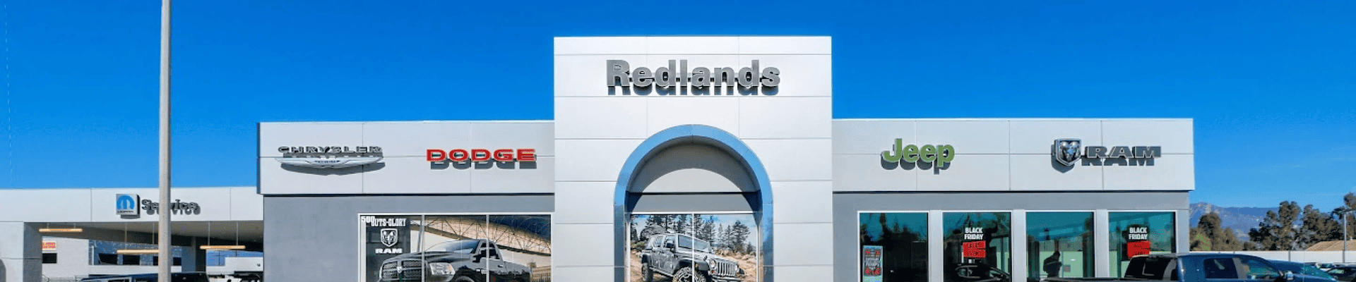 Redlands Chrysler Dodge Jeep RAM Redlands CA