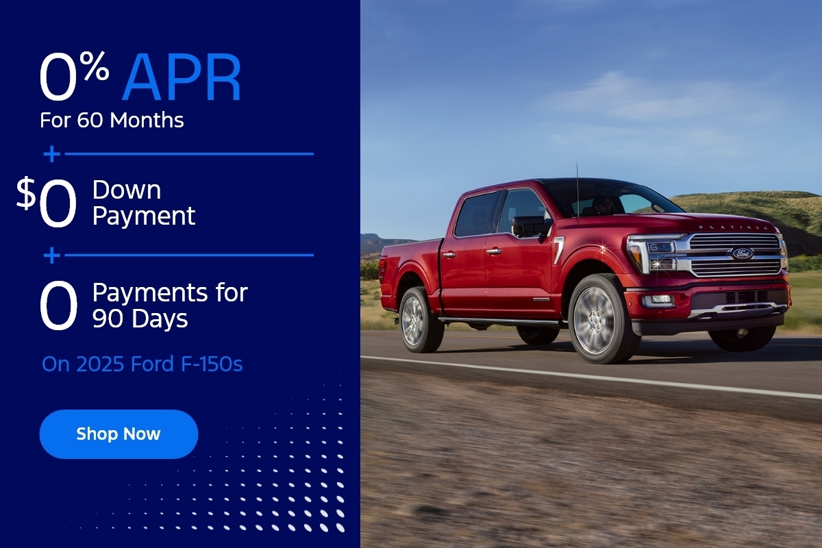 F-150 Value Your Trade 