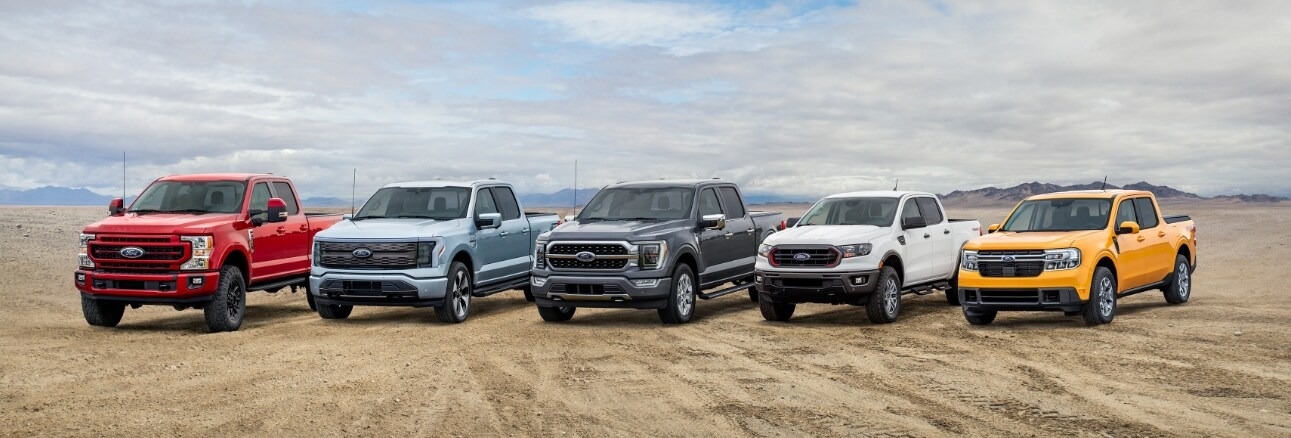 Ford Pre-Order Process