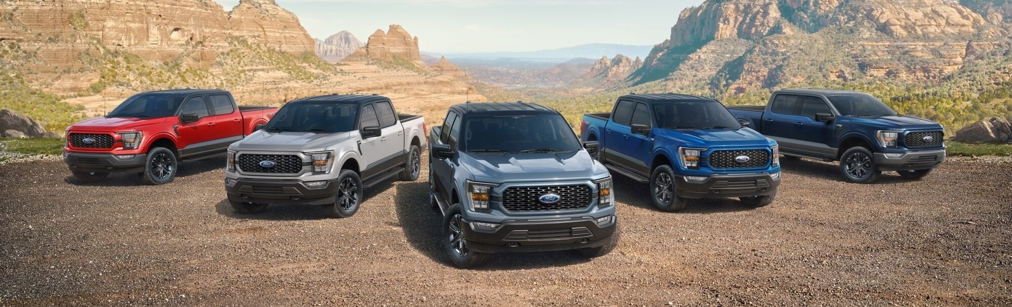 Pre-Order Your New Ford with Art Hill Ford