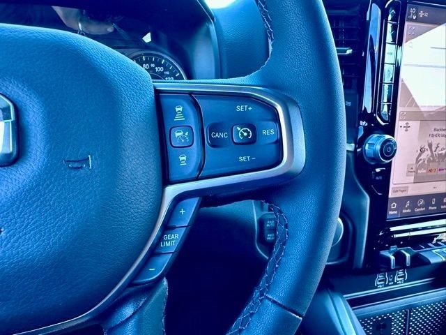 2026 RAM 1500 dash