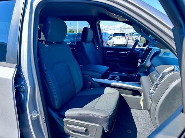 2026 RAM 1500 interior