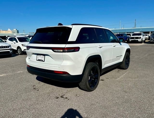 2025 Jeep Grand Cherokee