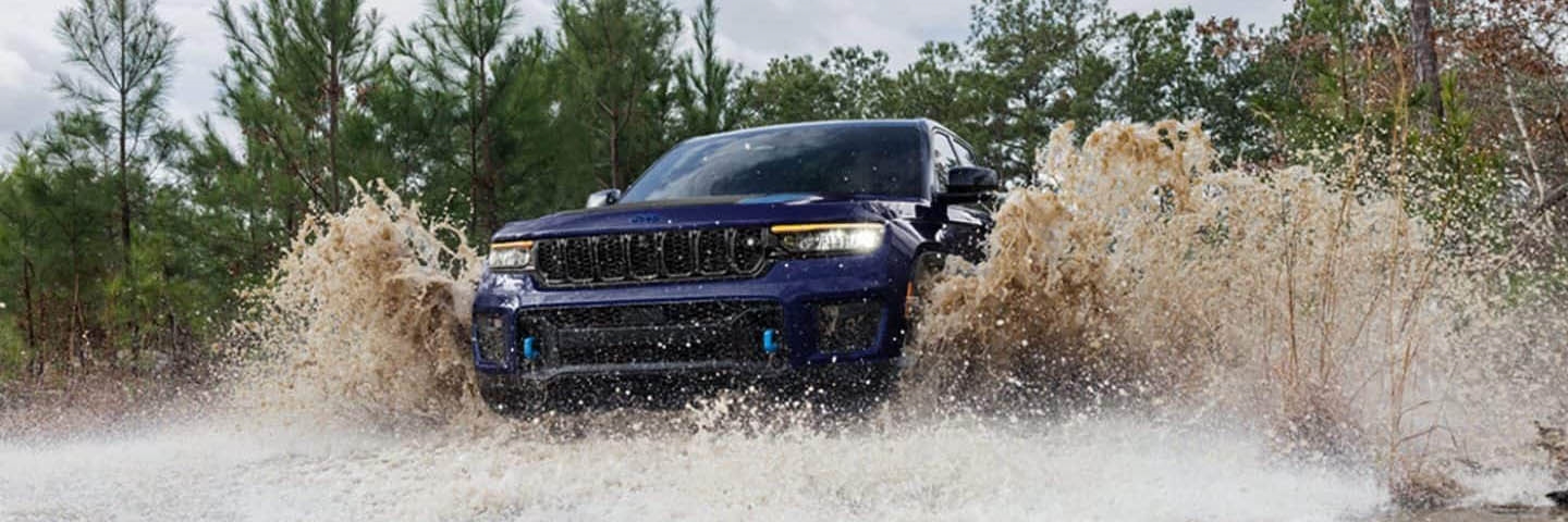 2025 Jeep Grand Cherokee