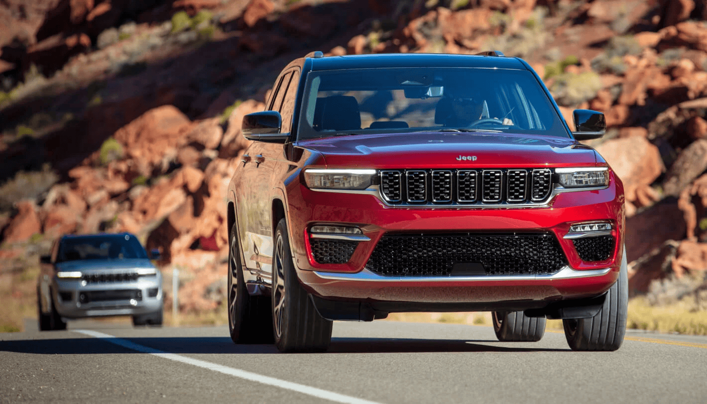 Redlands Chrysler Dodge Jeep RAM Redlands CA