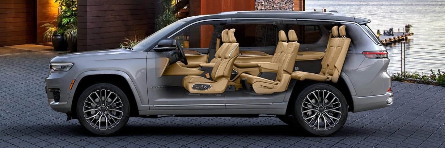 2025 Jeep Grand Cherokee L