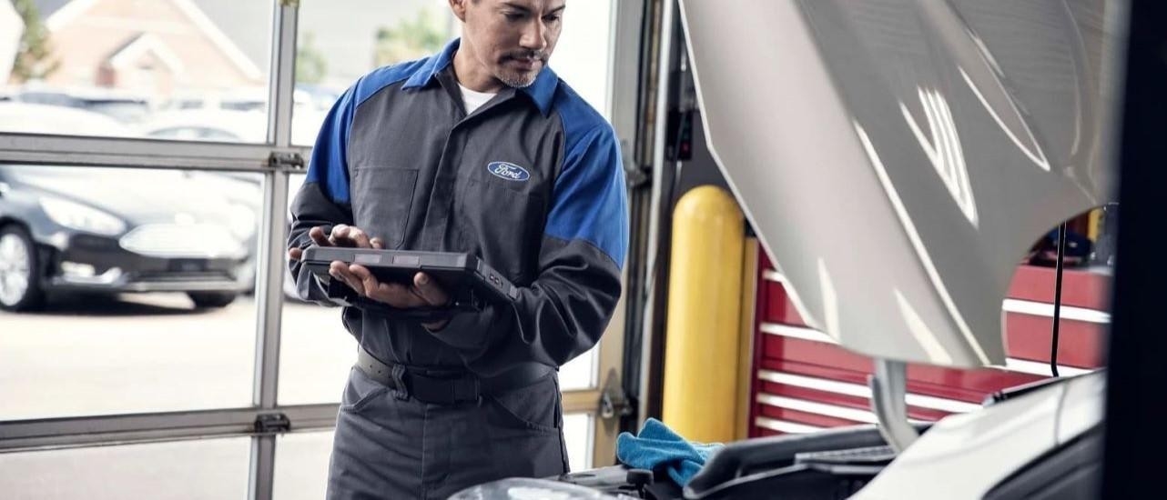 Krieger Ford Service Center