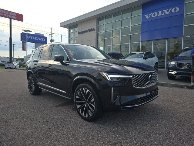 2026 Volvo XC90 exterior