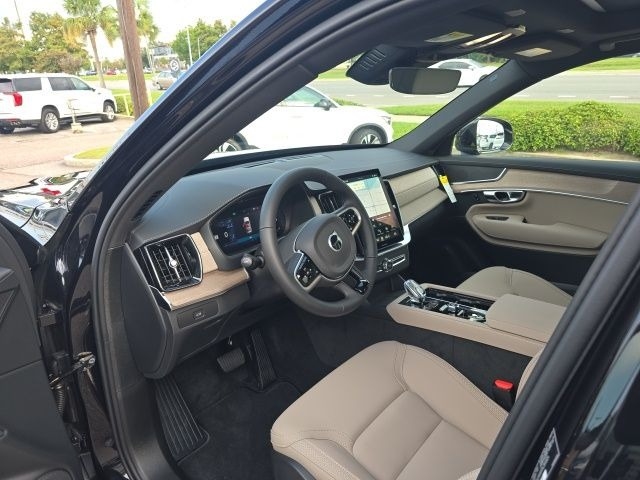 2026 Volvo XC90 dash