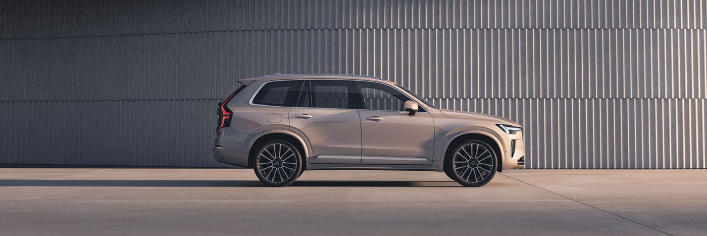 2026 Volvo XC90