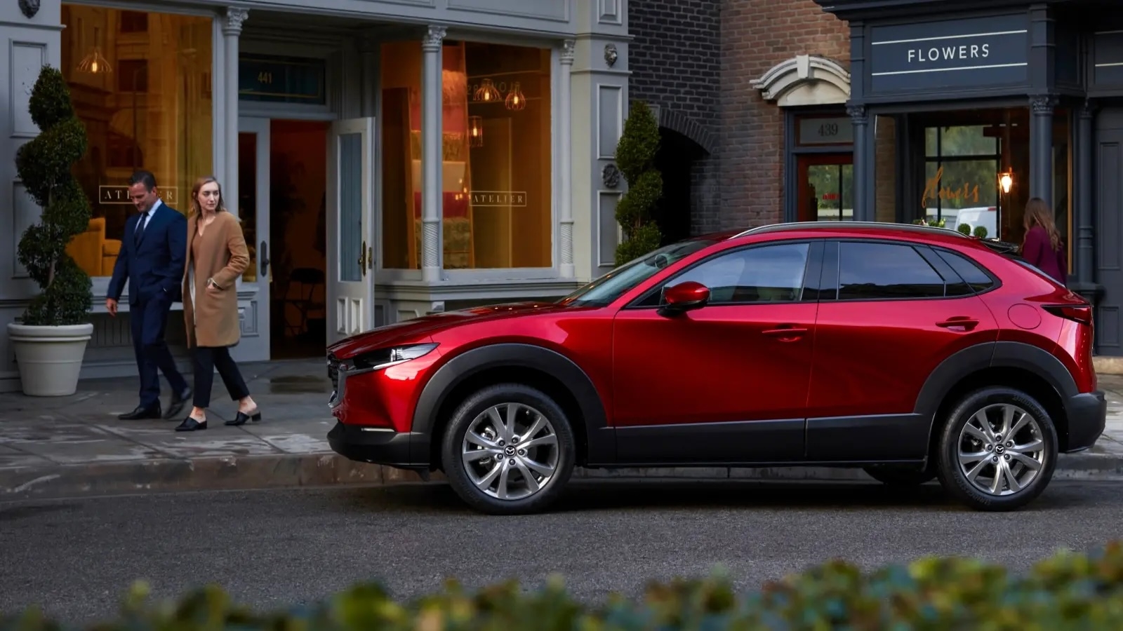 2026 CX-30 Exterior