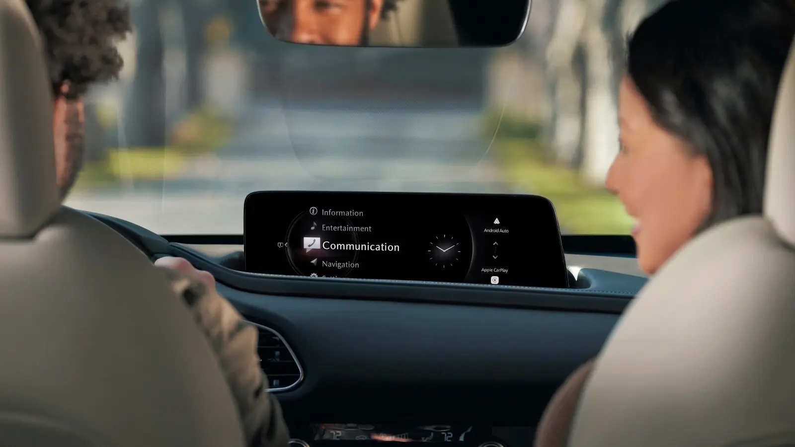 2026 CX-30 Technology