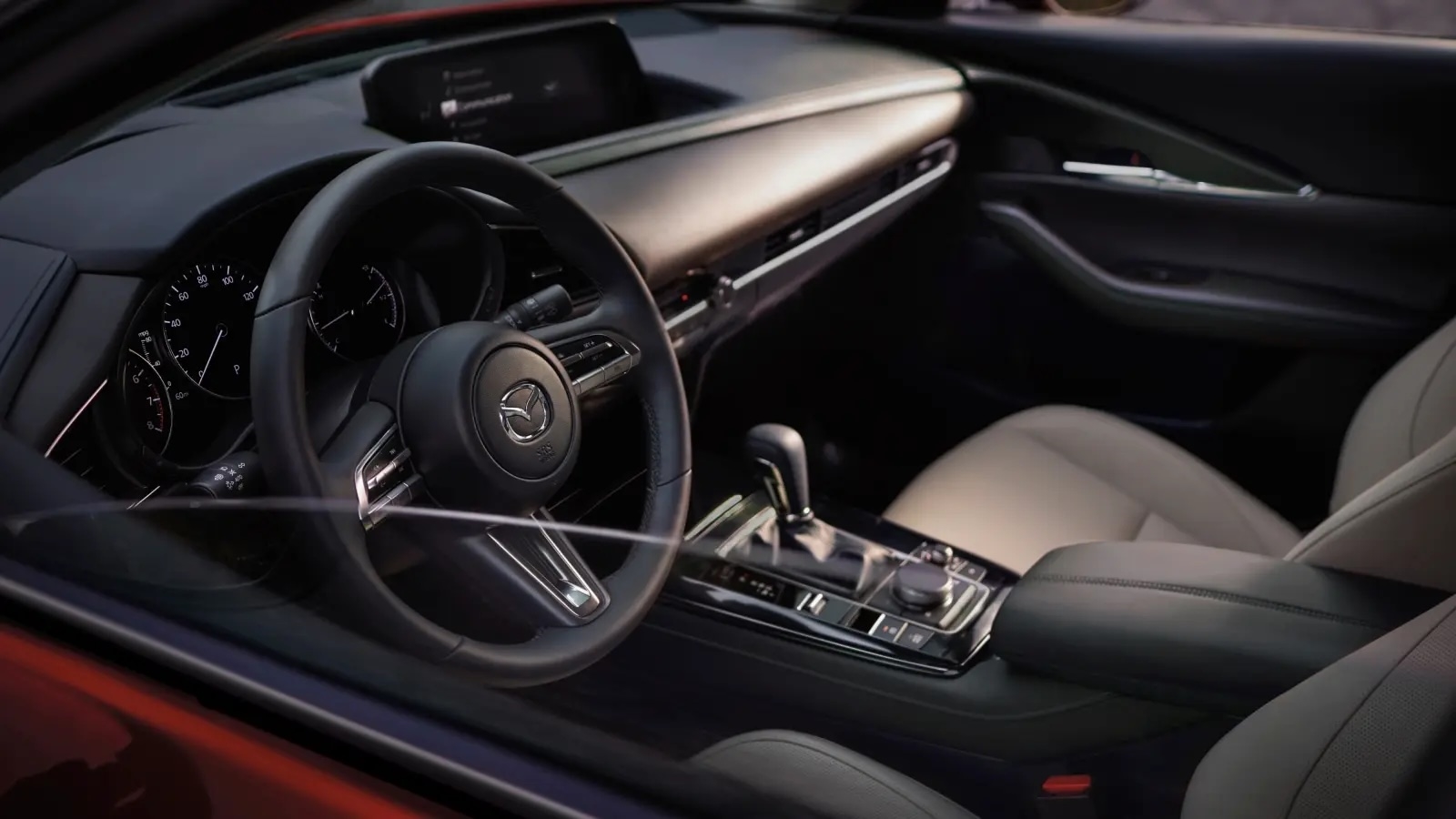 2026 CX-30 Interior