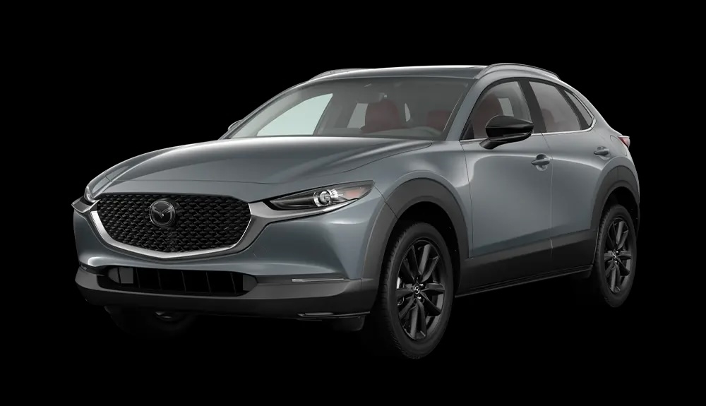 2026 Mazda CX-30 S Carbon Edition