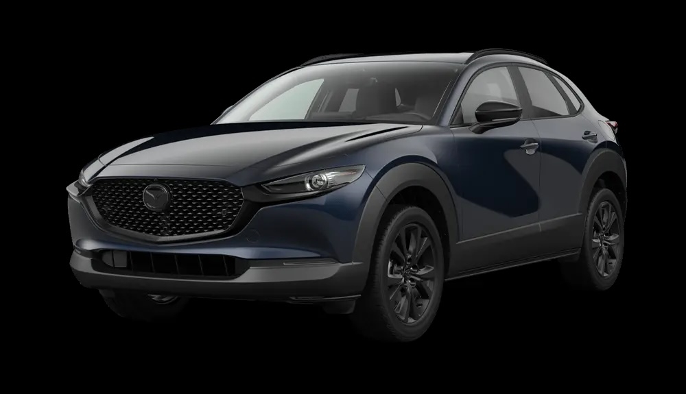 2026 Mazda CX-30 S Turbo Aire Edition