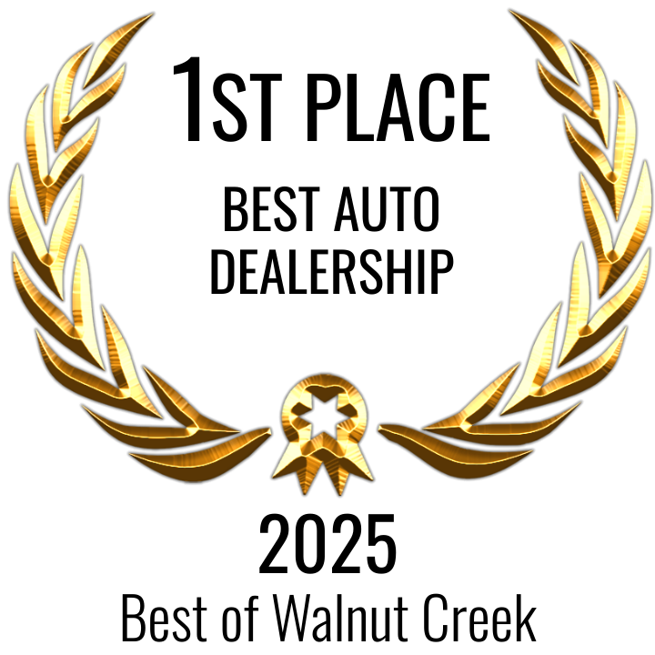 Best Auto Dealership of Walnut Creek