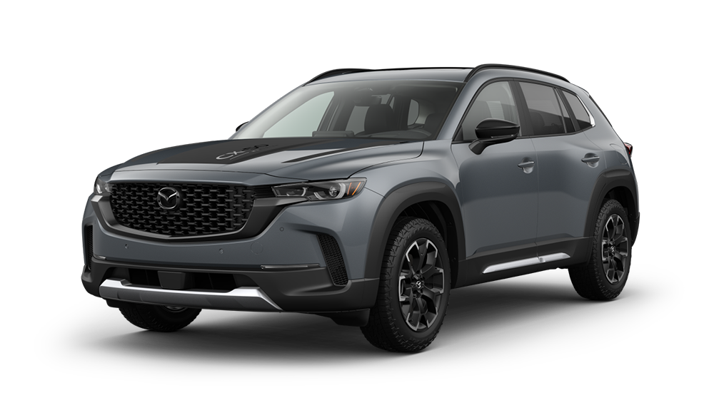 2026 Mazda CX-50 Turbo Meridian Edition