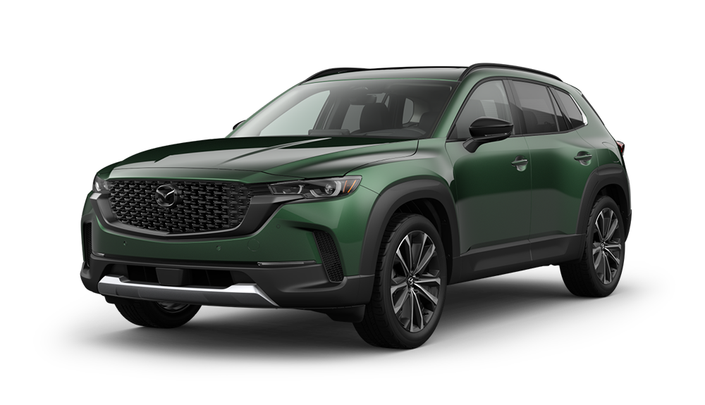 2026 Mazda CX-50 Turbo Premium Plus