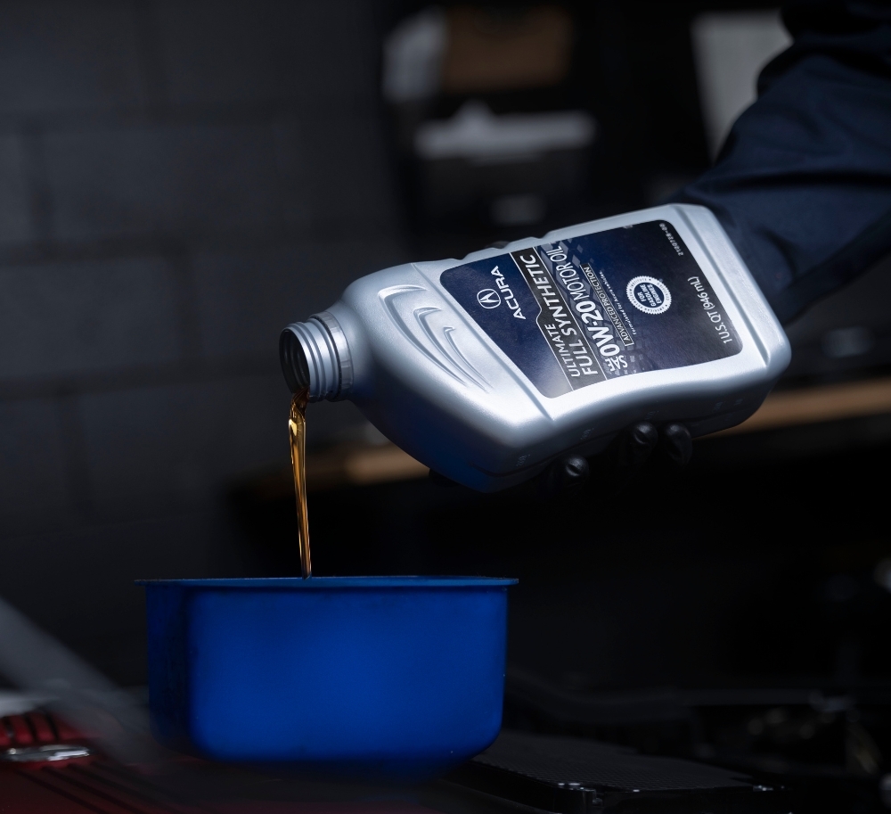 Oil Changes Starting At: