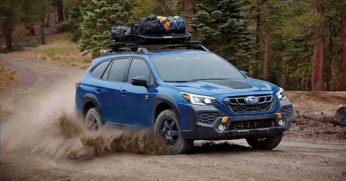 Gold Rush Subaru Auburn CA