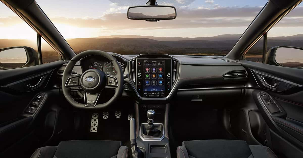 Gold Rush Subaru Auburn CA