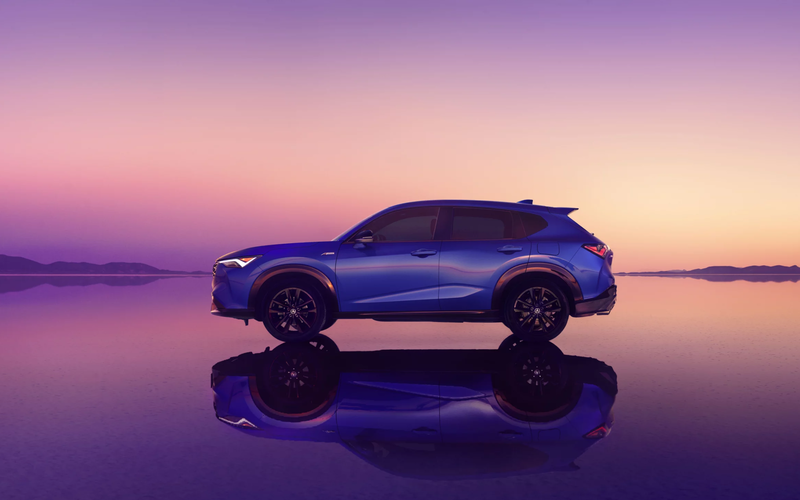 Acura ADX Available at Acura Marysville near Dublin, OH