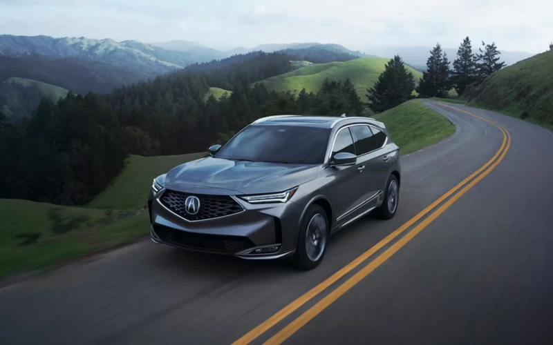 Trade In Your Vehicle for a New MDX at Acura Marysville