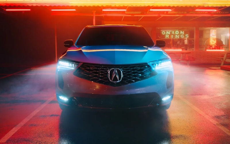 Finance the New Acura RDX at Acura Marysville Near Dublin,OH