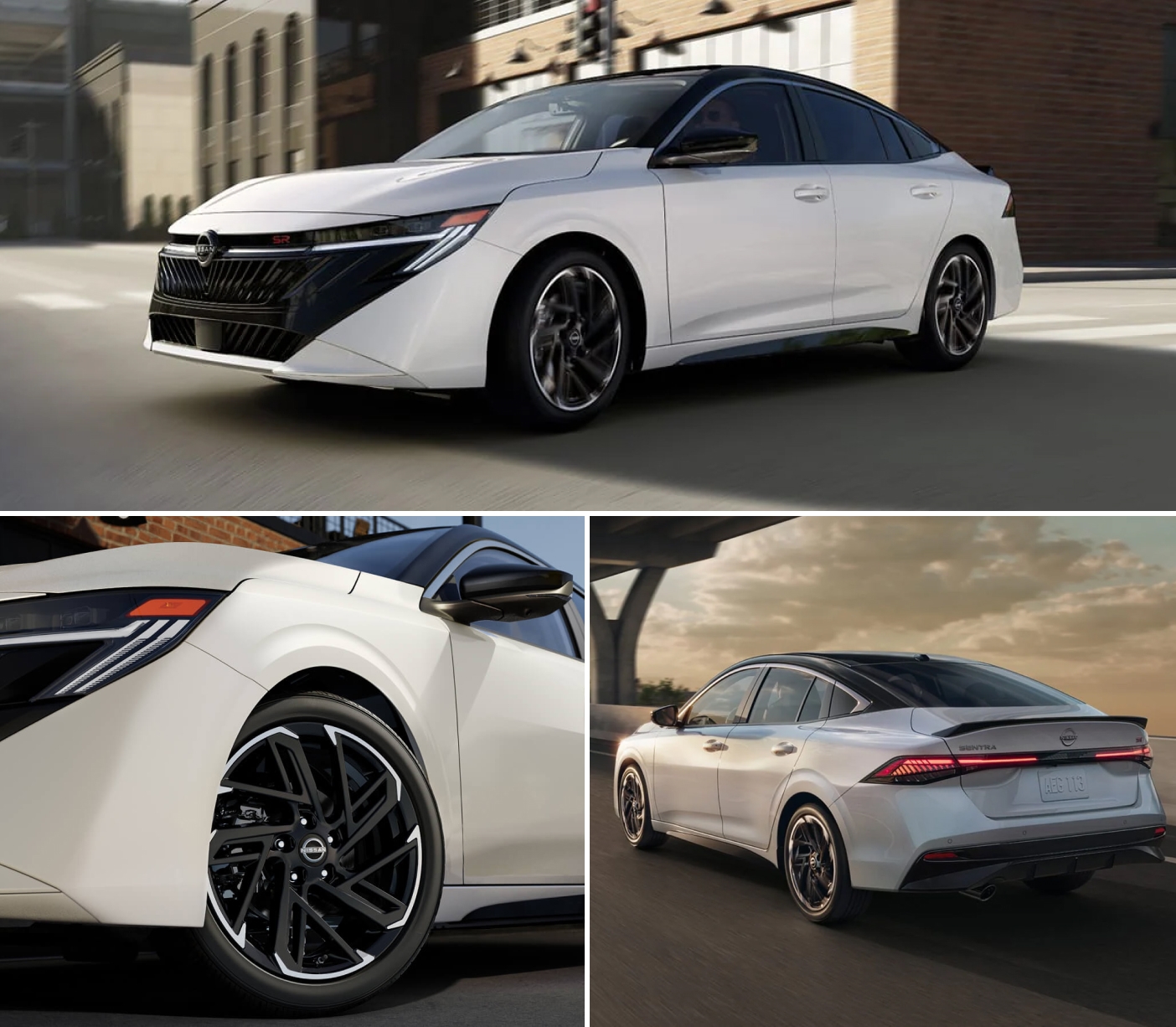 What's New With the 2026 Nissan Sentra?