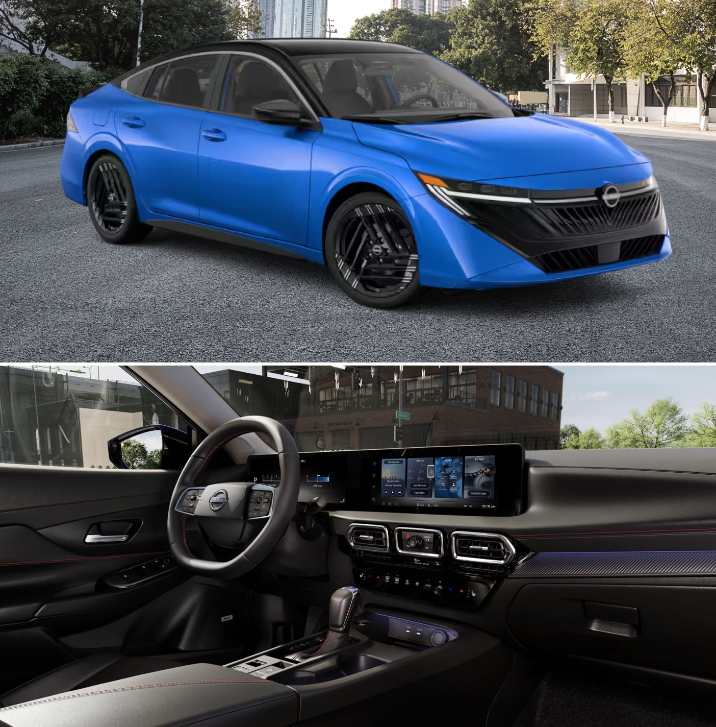 2026 Nissan Sentra: Completely Redesigned