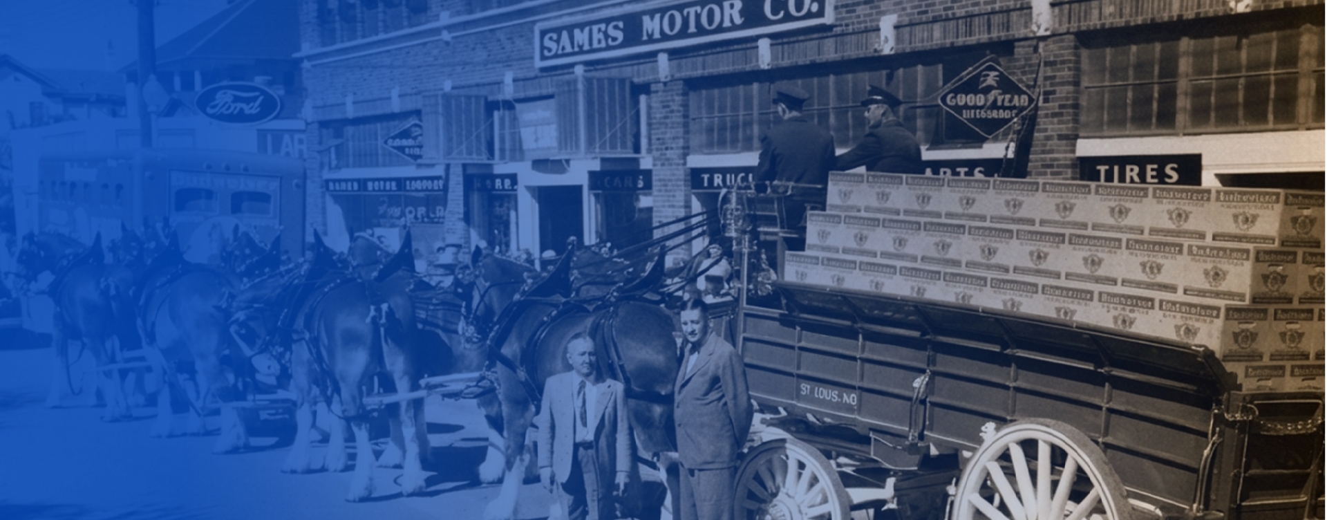 Our Journey Background