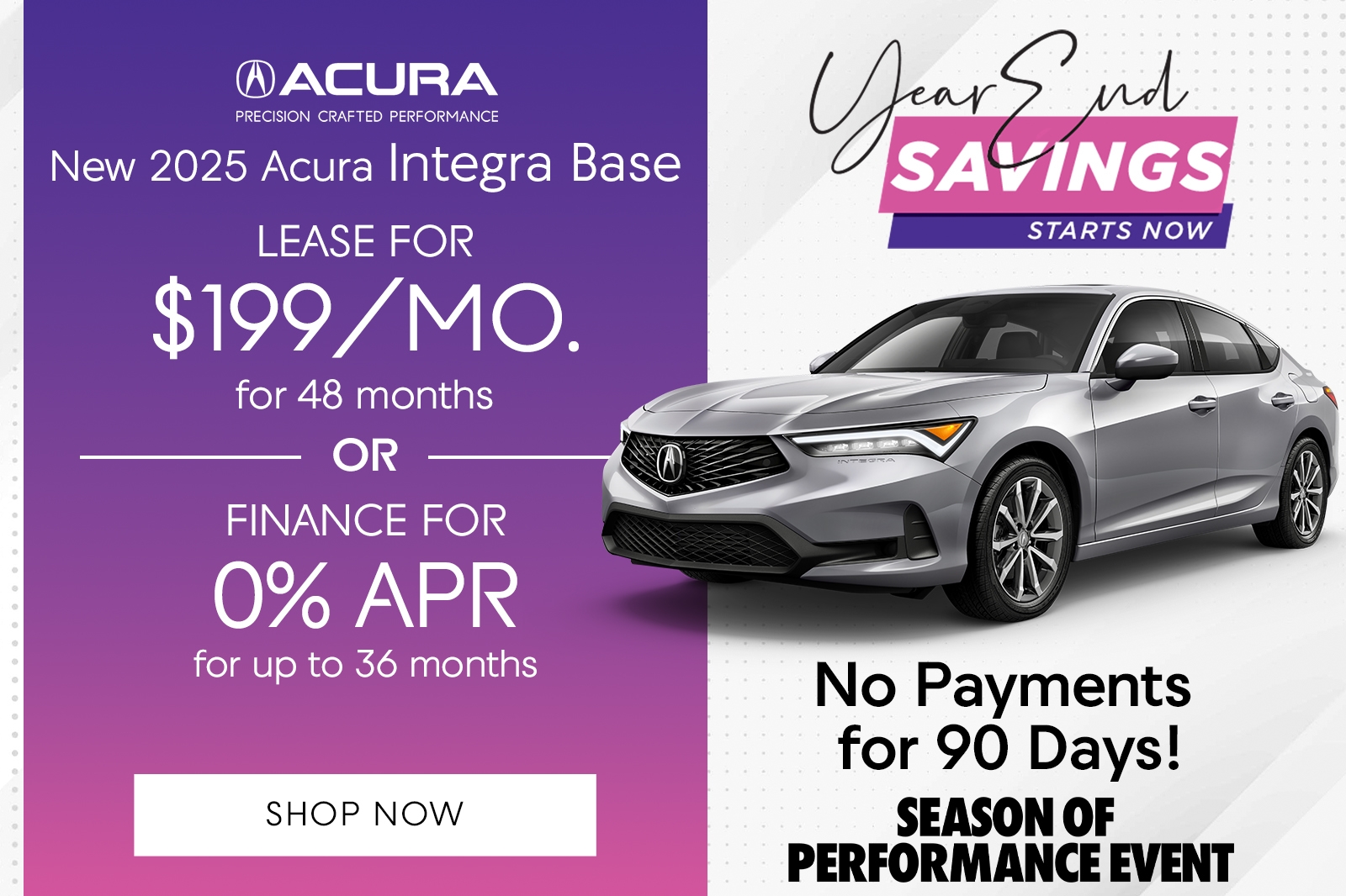 Leases Starting At $299 per Month