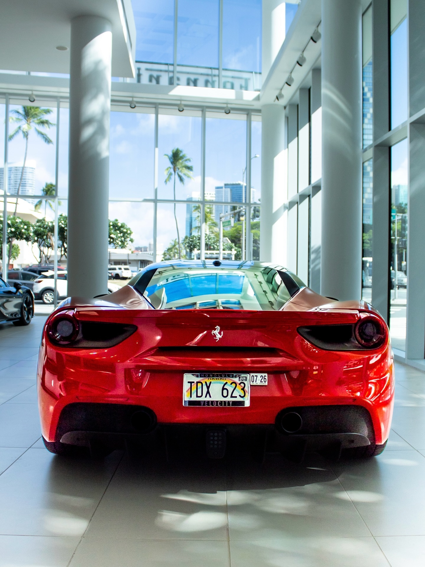 Ferrari of Hawaii Honolulu HI