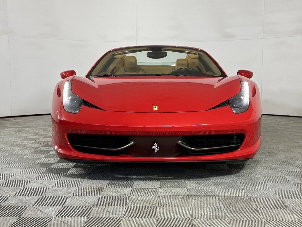 Ferrari of Hawaii Honolulu HI