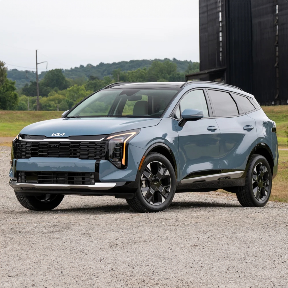 2026 Kia Sportage Hybrid